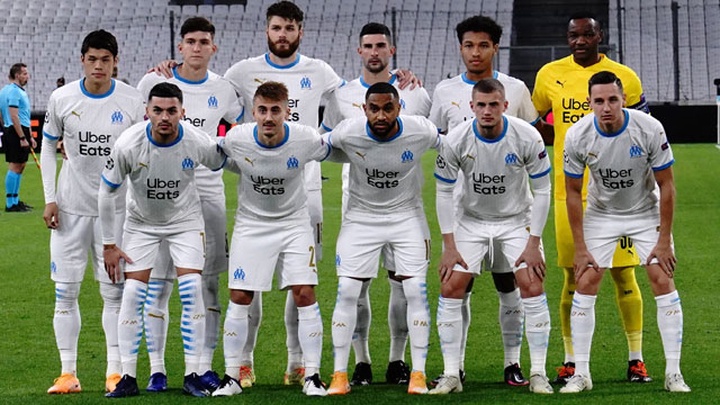 Câu lạc bộ Olympique Marseille