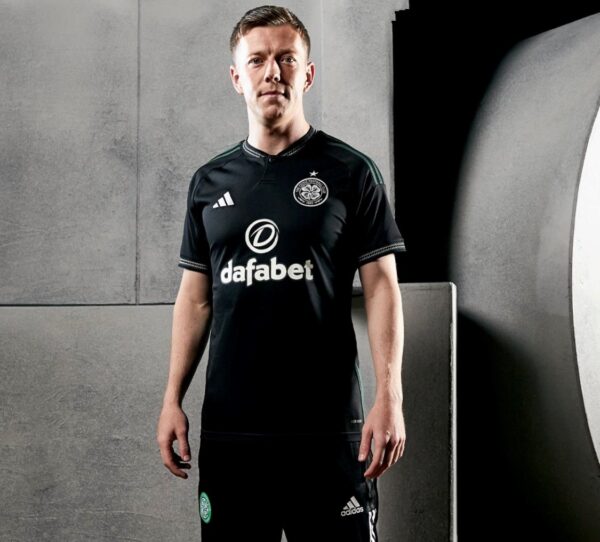 Mẫu áo câu lạc bộ Celtic 23/24
