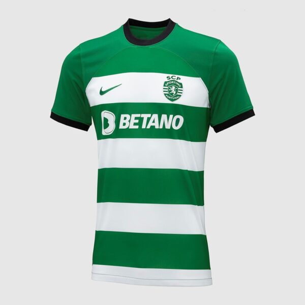 Áo câu lạc bộ Sporting CP sân nhà 23/24 