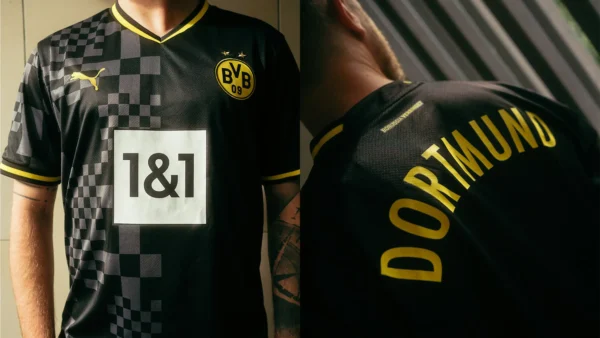Mẫu áo clb Borussia Dortmund 23/24