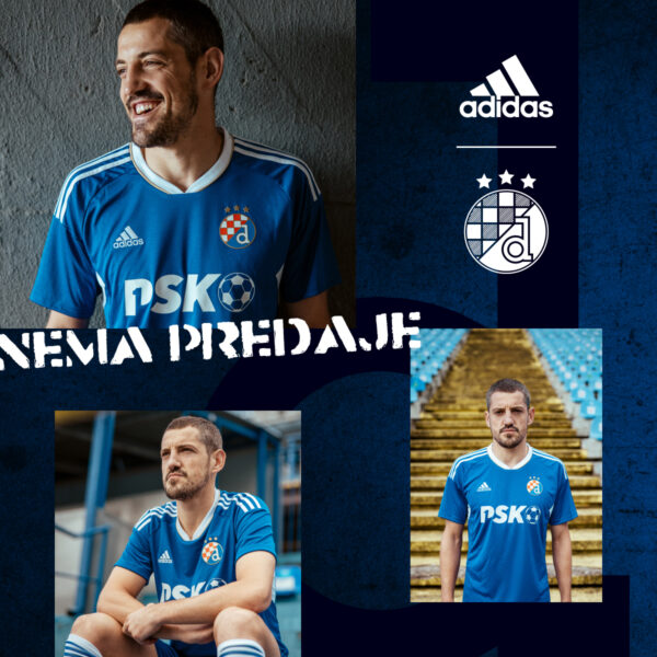 Mẫu áo clb Dinamo Zagreb 23/24