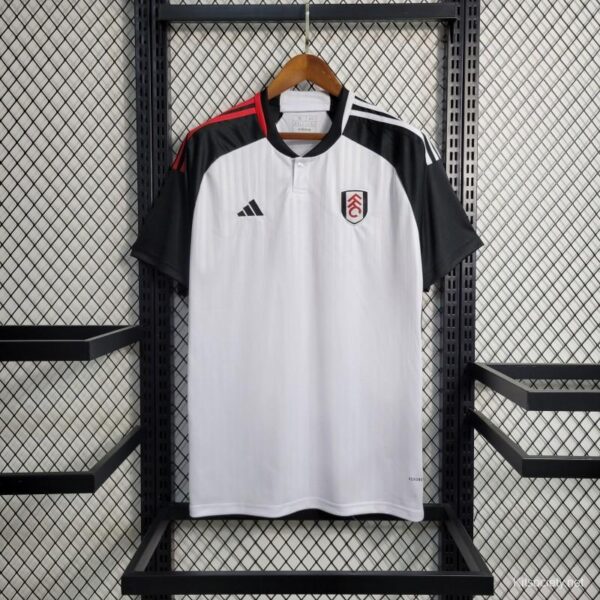 Mẫu áo clb Fulham sân nhà 23/24