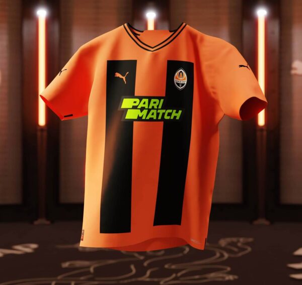 Áo clb Shakhtar Donetsk 23/24