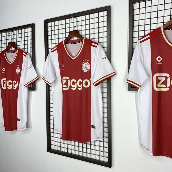 Những lưu ý để có một mẫu áo Ajax đẹp