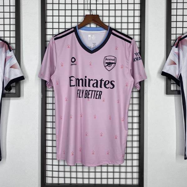 Sức hút từ áo CLB Arsenal sau may