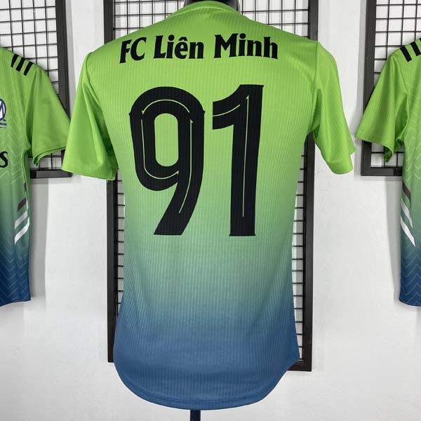 Mẫu font số Man City chọn lọc