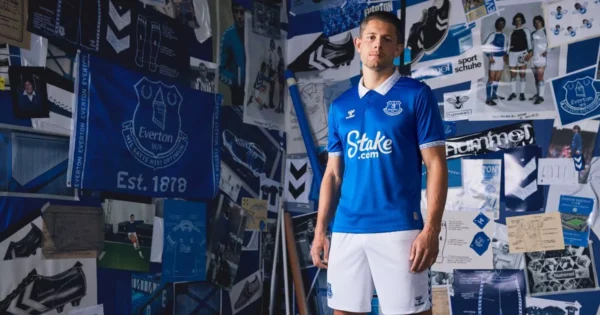Áo clb Everton 23/24