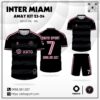 Quần áo câu lạc bộ Inter Miami sân khách 2023-2024