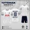 Quần áo đá bóng Tottenham sân nhà 2023-2024
