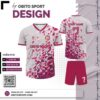 Quần áo bóng đá thiết kế độc lạ