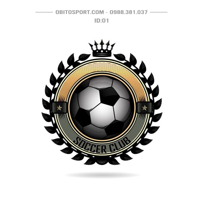 Logo In Áo Bóng Đá Cho Đội Bóng
