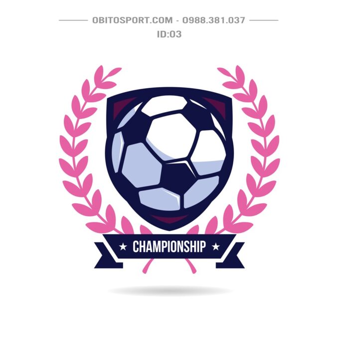 Top 20 Logo Bóng Đá In Áo Thi Đấu Đẹp Nhất