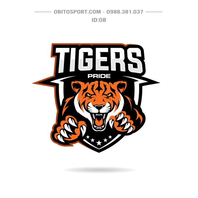 Tải Mẫu Logo Bóng Đá Miễn Phí Chỉ Có Tại Obito Sport