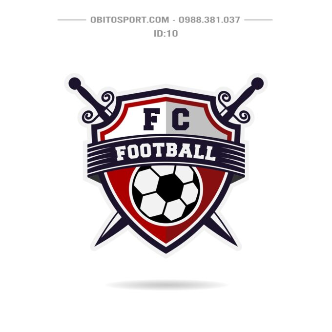 Ý Tưởng Thiết Kế Logo In Áo Bóng Đá Nâng Tầm Đội Bóng