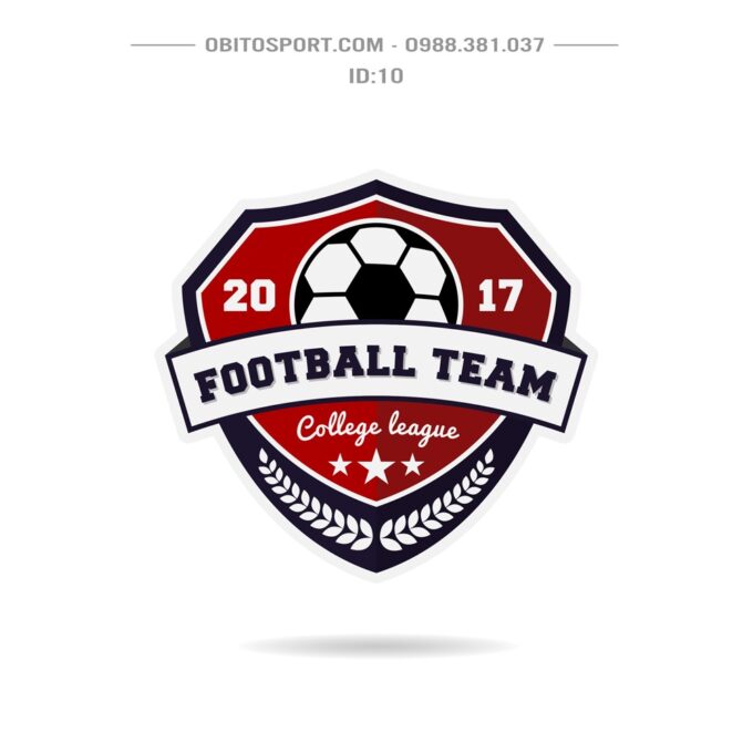 Logo Bóng Đá In Áo Miễn Phí Tại Obito Sport