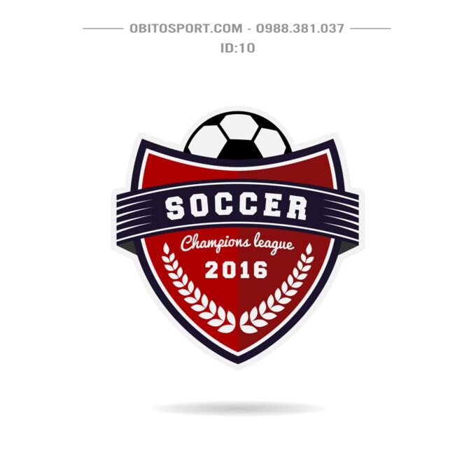 Bộ Sưu Tập Logo Bóng Đá Đẹp Nhất Tại Obito Sport