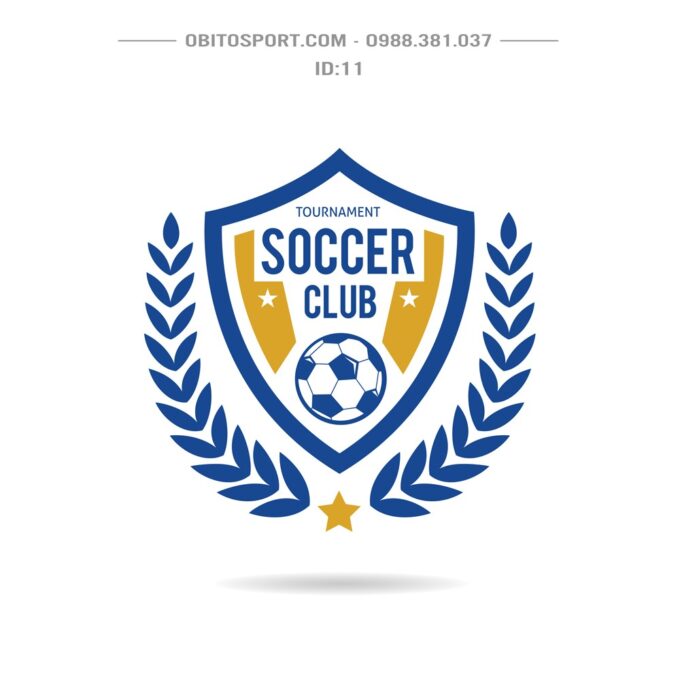 Bộ Sưu Tập Logo Bóng Đá Đẹp Tại Obito Sport