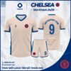 Áo Bóng Đá Chelsea Sân Khách 2024-2025 Mới Nhất