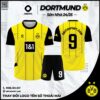 Áo Đá Banh Dortmund Sân Nhà 2024-2025 Mới Nhất