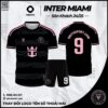 Áo Bóng Đá Inter Miami Sân Khách 2024-2025 Mới Nhất