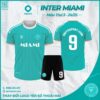 Áo Bóng Đá Inter Miami Mẫu Thứ 3 2024-2025
