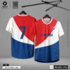 Demo Set Áo Đá Banh Pepsi Thiết Kế Đẹp Tại Obito Sport