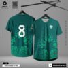 Demo Mẫu Áo Đấu FC Thôn Phù Sơn Thiết Kế Xuất Sắc Tại Obito Sport