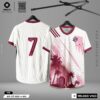 Demo Áo Thi Đấu FC GS1 Thiết Kế Đẹp Mắt Tại Obito Sport