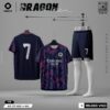 Demo Siêu Phẩm Áo Đá Bóng Thiết Kế Tại Obito Sport