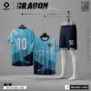Demo Siêu Phẩm Áo Đá Banh Thiết Kế Tại Obito Sport