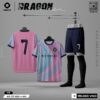 Demo Siêu Phẩm Áo Đá Banh Thiết Kế Tại Obito Sport Siêu Hot