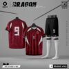 Maket Quần Áo Bóng Đá Thiết Kế Tại Obito Sport