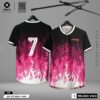 Maket Áo Đá Banh Thiết Kế Tại Obito Sport Siêu Hot