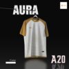 Phá Cách Áo Bóng Đá Aura A20 Không Logo Đang Được Ưa Chuộng Nhất