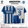 Mẫu Áo Bóng Đá BRIGHTON Sân Nhà 25-26 Rẻ Nhất