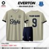 Quần Áo Bóng Đá EVERTON Sân Khách 25-26 Mới Nhất