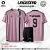 Quần Áo Đá Banh Sân Khách LEICESTER Sân khách 25-26