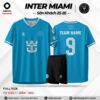 Áo Câu Lạc Bộ Sân Khách INTER MIAMI 25-26 Độc Đáo