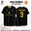 Quần Áo Đá Bóng Man United Sân Khách 25-26