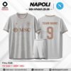 Quần áo bóng đá NAPOLI Sân Khách 25-26