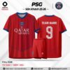 Quần Áo Bóng Đá PSG Sân Khách 25-26 Hót Nhất