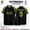 Áo Câu Lạc Bộ Sân Khách TOTTENHAM 25-26 Mới Nhất